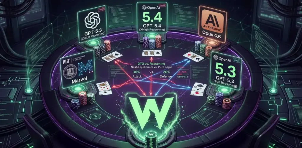 Who rules AI poker? GTO Wizard swept them all