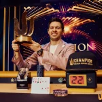 Matthias Eibinger wins the US$100K PLO at Triton Jeju and surpasses 2 million dollars in five days -