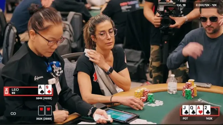 En la mente de un Pro: así llegó Leo Margets a la mesa final de la WSOP 2025