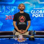 Aram Zobian ganó su cuarto título del PGT en el US Poker Open - CodigoPoker