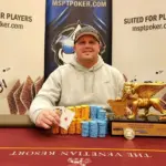 He wants to pay for his million-dollar fraud by winning tournaments: George Janssen's unusual judicial plan - CodigoPoker