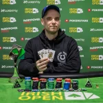 Irish Poker Open: Georgopoulos and Somodi take the titles of the day in Dublin - CodigoPoker