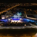 City Center Rosario lights up in blue for World Autism Day - CodigoPoker
