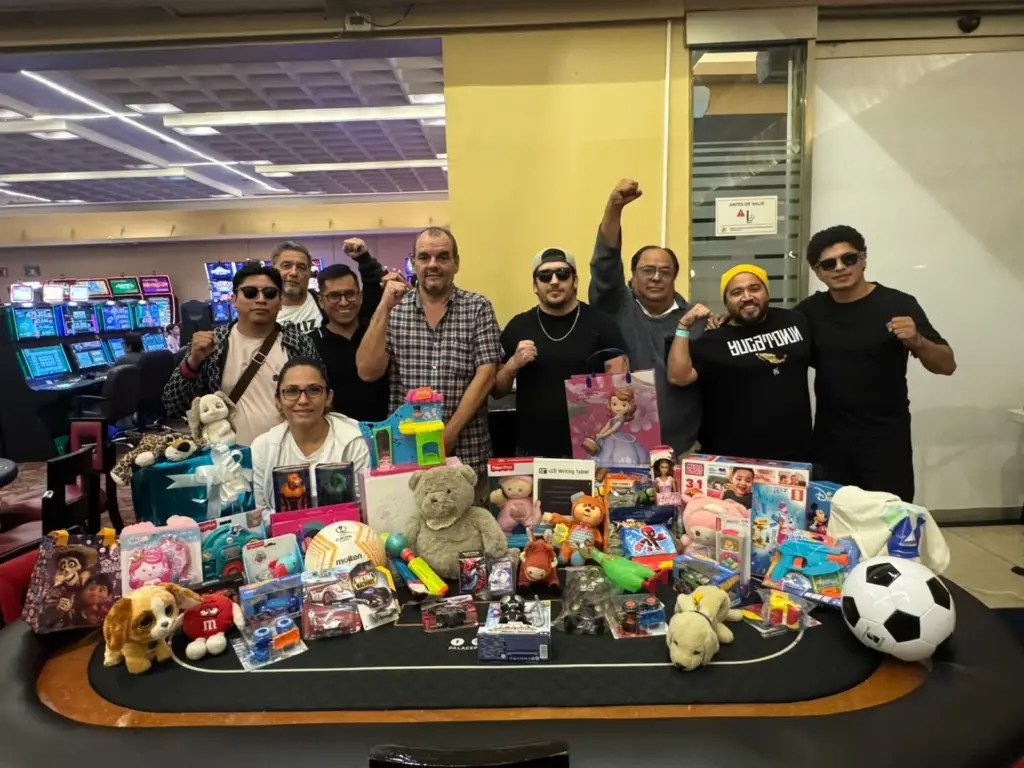 Dia Del Nino Palace Cancun 300K Gtd Torneo Con Causa Mesa Finaled