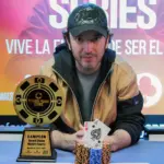 Winner Poker Series: José Severino ganó el Second Chance Mystery Bounty - CodigoPoker
