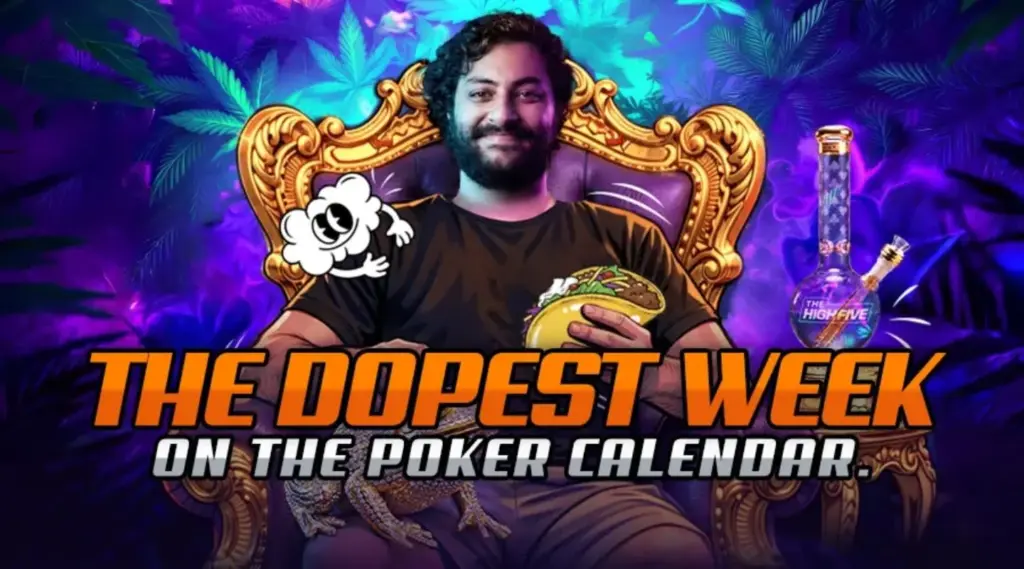ACR Poker announces the High Five Series: five days, 50 tournaments and US$4 million guaranteed