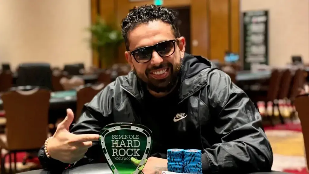 Víctor Chaya se quedó con trofeo en el SHRPS