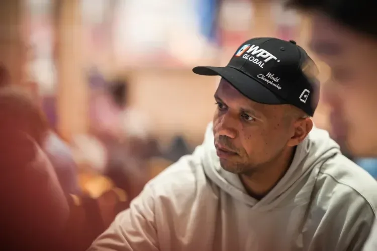 Phil Ivey Wpt World Championship 2025