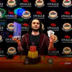 Daniel Lux won the first Main Event of the OSOP Elite - CodigoPoker