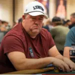 Chris Moneymaker está en la mesa final del Venom y peleará por US$638K - CodigoPoker