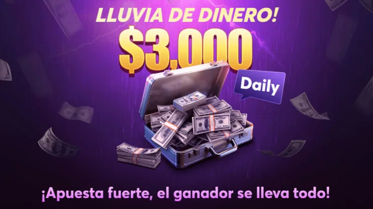 Lluvia De Dineor Bcpoker