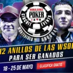 Freeroll on GGPoker for the WSOP-C Montevideo, Saturday 11