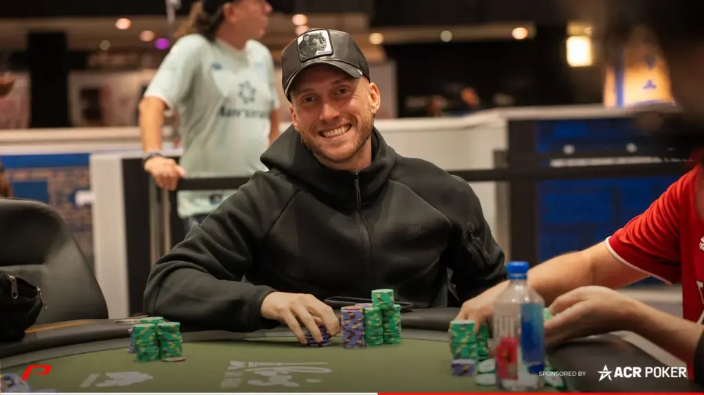 He lost his entire bankroll three times and recovered it: the story of Francisco Benítez