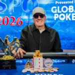 A businessman won Event #5 of the US Poker Open - CodigoPoker