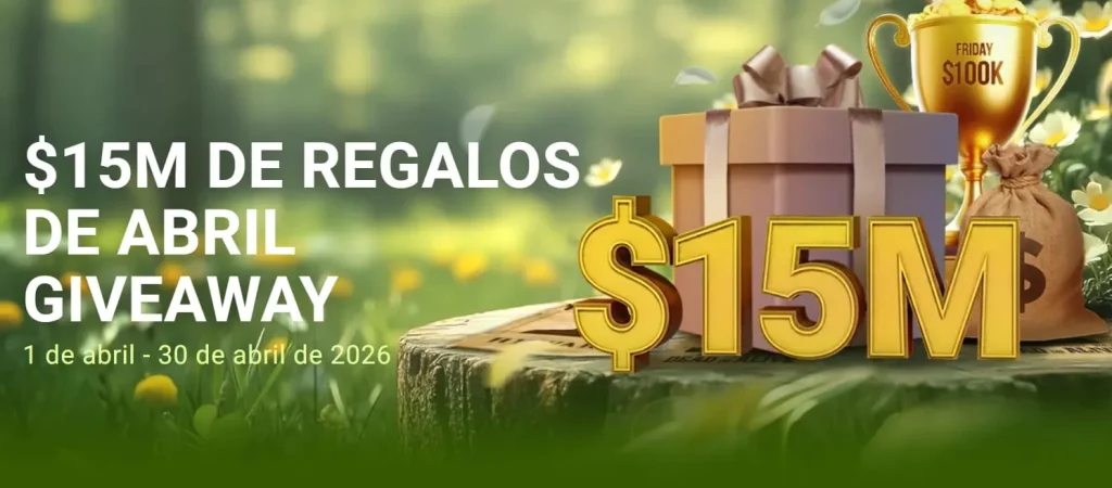 Explosive April at GGPoker: millions in prizes and cash drops for players