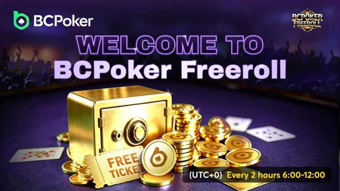 BCPoker: ¿Cómo jugar gratis y sin riesgo con $0 o con poco?