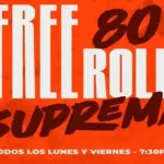 Freerolls on Mondays and Fridays at Suprema Poker for $0