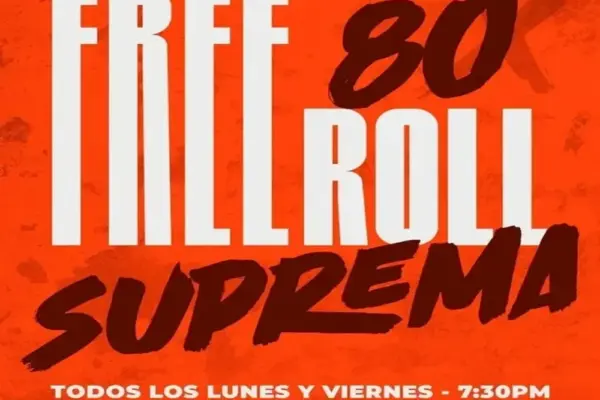 Freerolls on Mondays and Fridays at Suprema Poker for $0