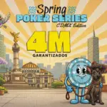 La Spring Poker Series llega a la CDMX con MXN$4M GTD - CodigoPoker