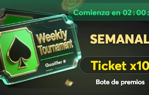 Freerolls 24/7: BCPoker welcomes you to its tournaments