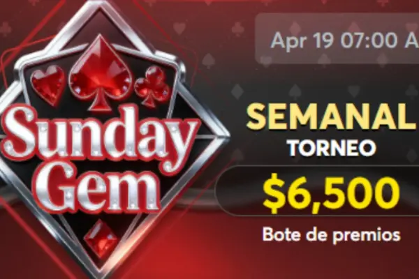 BCPoker pone en juego US$6,500 y puedes clasificar con US$3