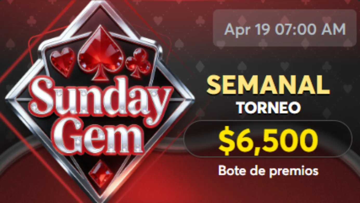 BCPoker pone en juego US$6,500 y puedes clasificar con US$3