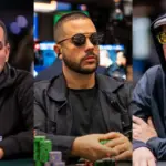 The Latin Armada battles at the top on Day 3 of the WPT Poker Showdown Championship - CodigoPoker