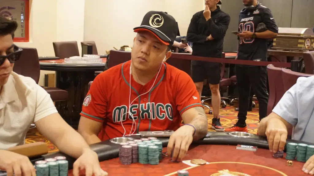 Ariel Guzmán: Interview with the current PSOP champion