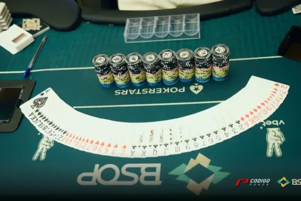 BSOP Rio Quente: low stakes also have plenty of action - CodigoPoker
