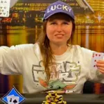 From photographer to champion: Katerina Lukina shone in Jacksonville - CodigoPoker