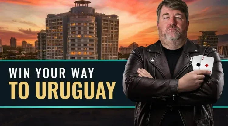 Bono De Bienvenida Uruguay