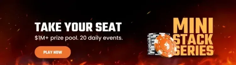 Ministack Series De Ignition Poker