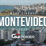 Travel for free to the WSOP Montevideo: the GGPoker freeroll