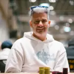 "Not everything is poker": Nacho Barbero showed his adventures around Europe - CodigoPoker