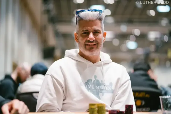 "Not everything is poker": Nacho Barbero showed his adventures around Europe - CodigoPoker