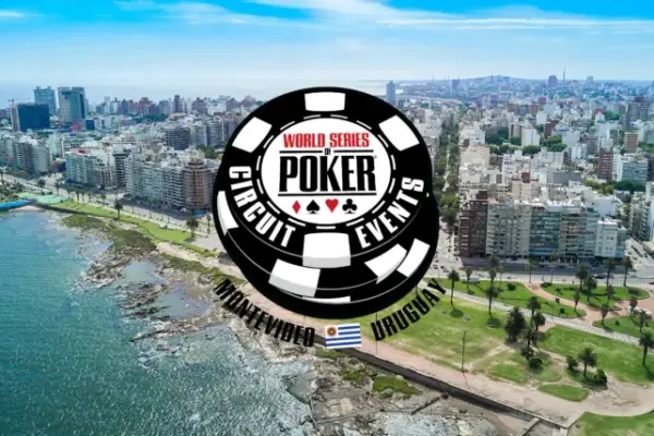 GGPoker y la WSOP Montevideo: satélites el 1 y 2 de mayo