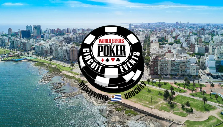 A un mes de la WSOP Montevideo: 12 anillos, millones en juego y cobertura en vivo de CodigoPoker - CodigoPoker