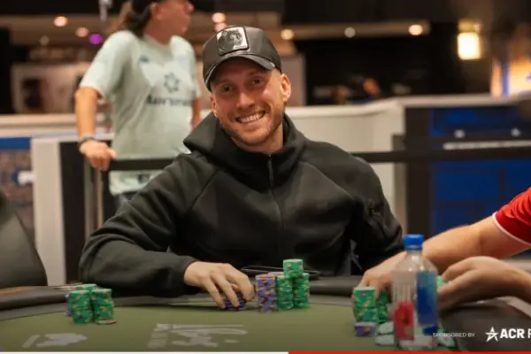 Lost his entire bankroll three times and recovered it: the story of Francisco Benítez - CodigoPoker