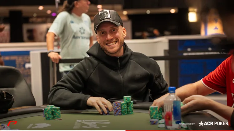 Lost his entire bankroll three times and recovered it: the story of Francisco Benítez - CodigoPoker