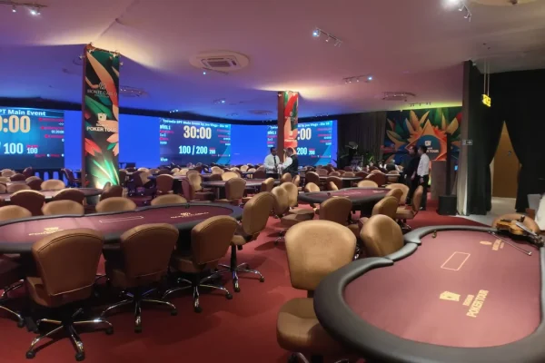 The SiGMA Poker Tour begins and you can experience it on CodigoPoker - CodigoPoker
