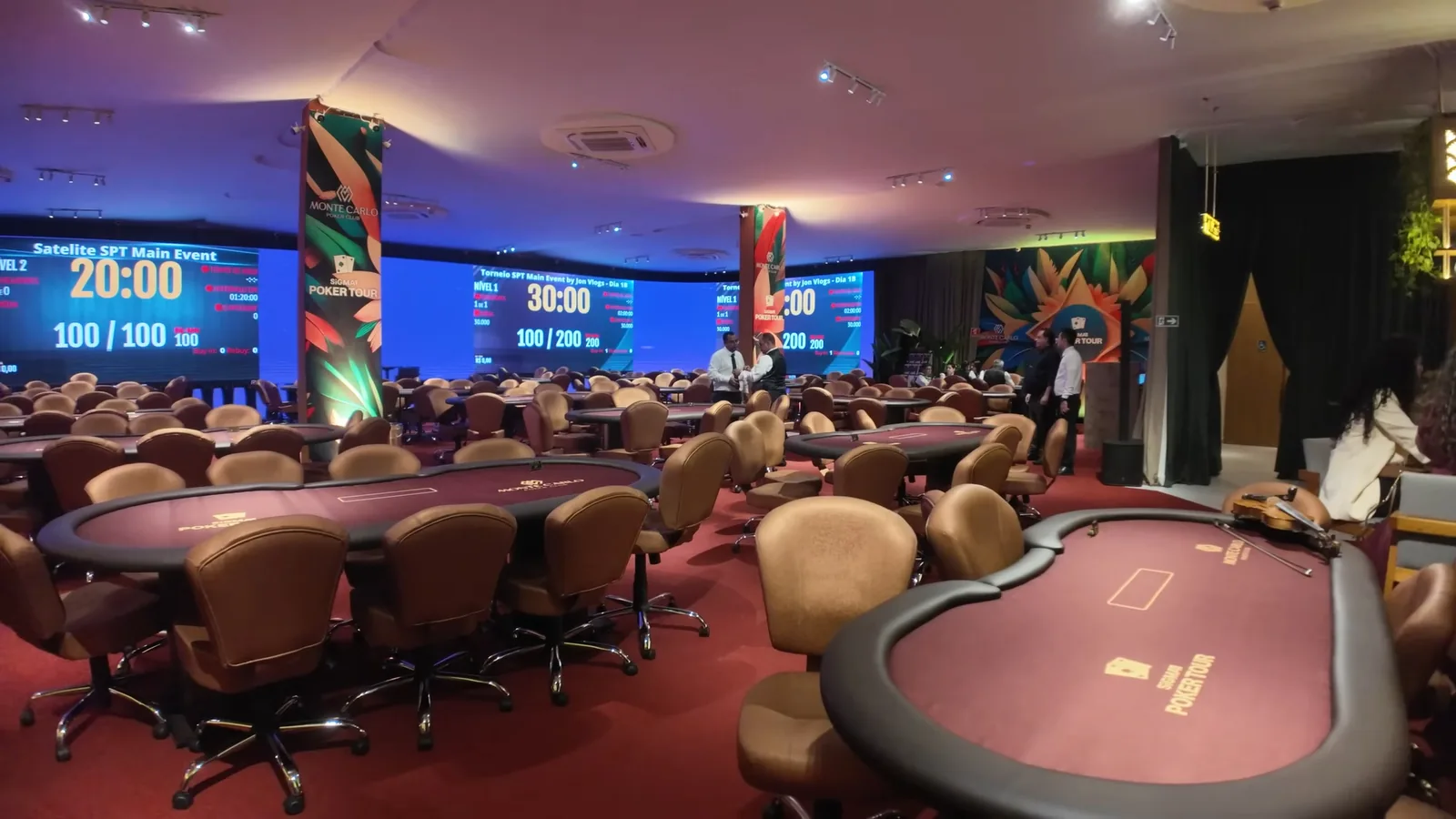 The SiGMA Poker Tour begins and you can experience it on CodigoPoker - CodigoPoker