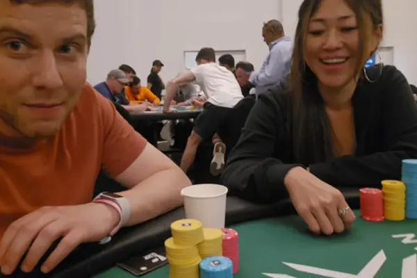 The year of poker couples? Ari Engel and Jo Kim show their adventures traveling together - CodigoPoker