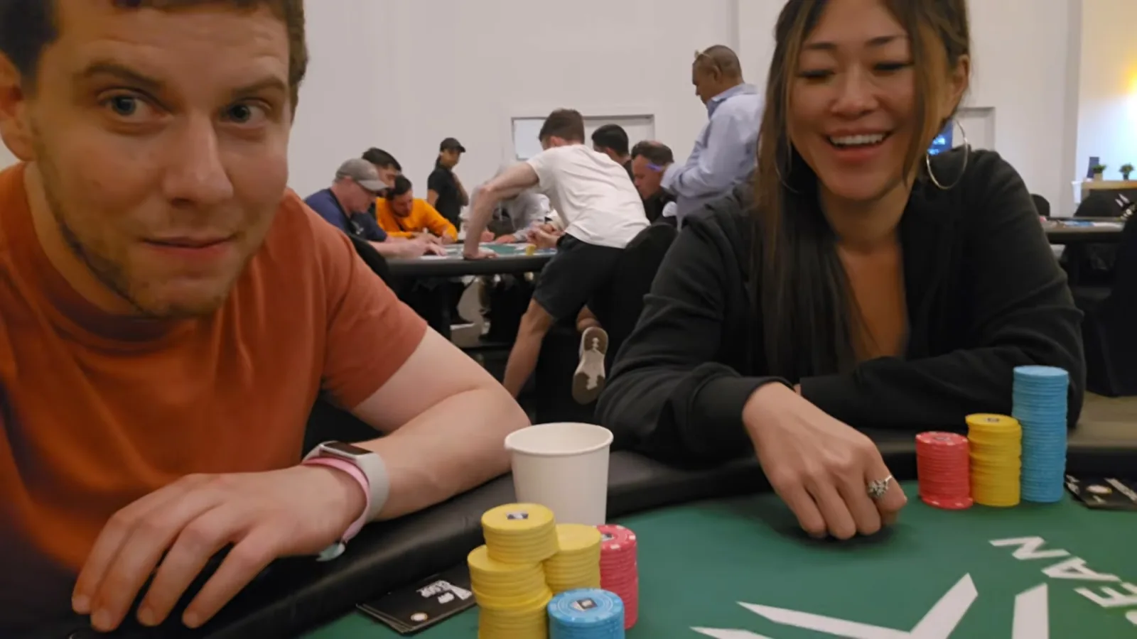 The year of poker couples? Ari Engel and Jo Kim show their adventures traveling together - CodigoPoker
