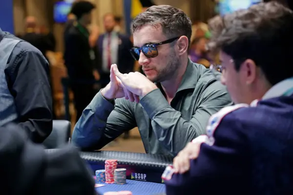 Scandal at the WSOP Europe: a player was disqualified for aggressive behavior at the table - CodigoPoker