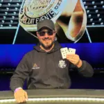 Gerardo Rodríguez won his first WSOP Circuit ring in France - CodigoPoker