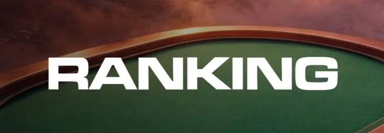 Suprema Poker Rankings