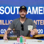 Mathias Guimaraes won the SiGMA Poker Tour after a tough fight with Brian Ganon - CodigoPoker