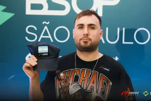 Jugaron online y consiguieron un asiento en el BSOP Río Quente