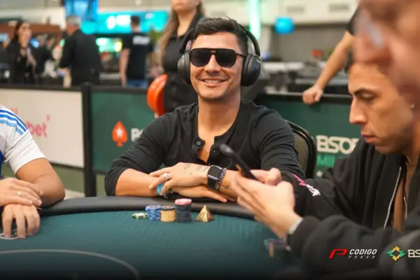 Jacobo Montoya earned more than fifty thousand dollars on GGPoker - CodigoPoker