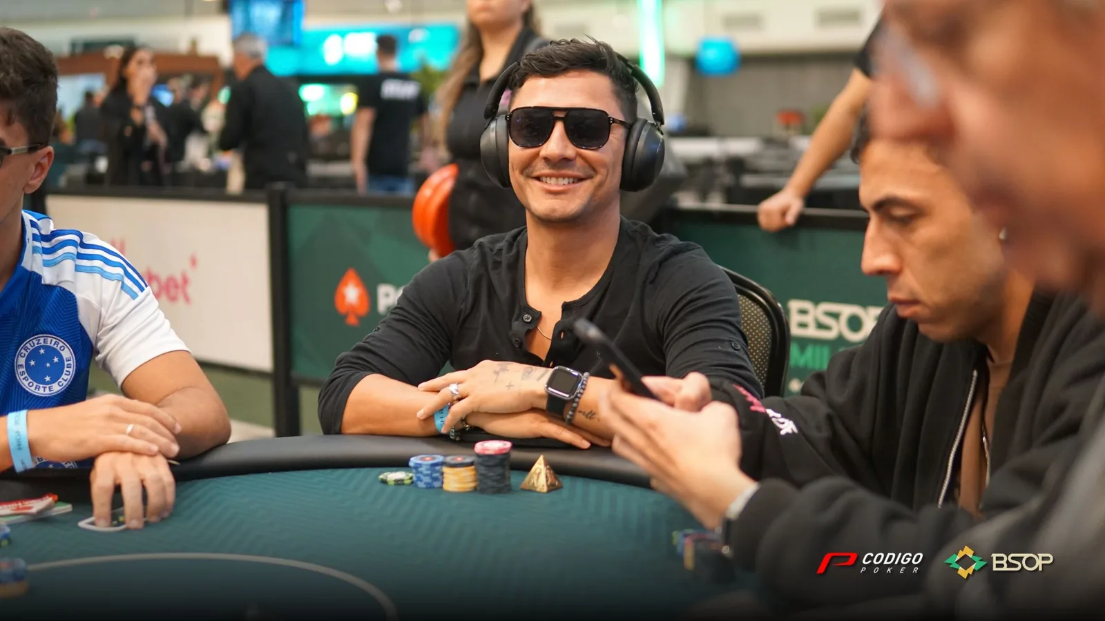 Jacobo Montoya earned more than fifty thousand dollars on GGPoker - CodigoPoker
